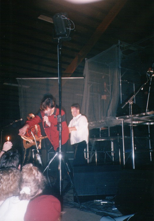Lars Hug - Svendborg 1989