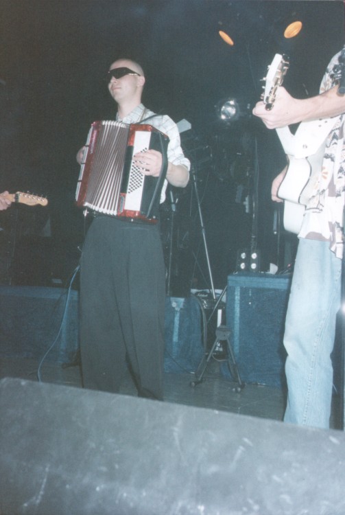 Lars Hug - Odense 1990
