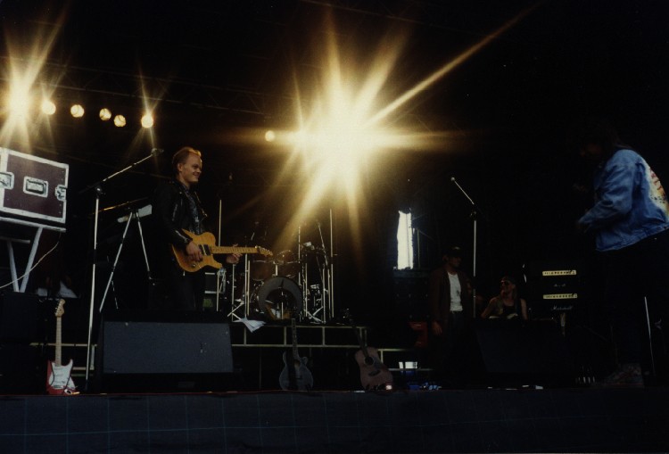 Lars Hug - rhus 1990