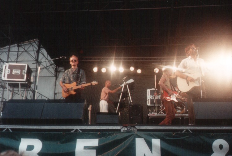 Lars Hug - Odense 1990