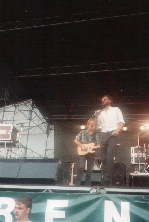 Lars Hug - Odense 1990