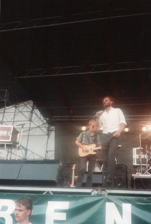 Lars Hug - Odense 1990