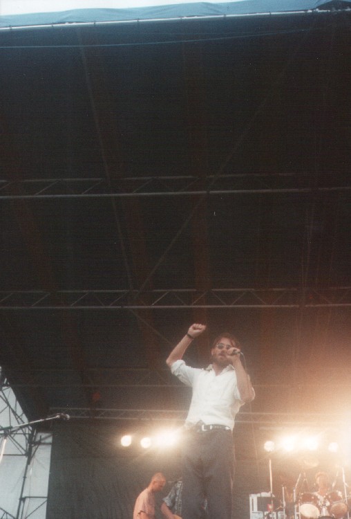 Lars Hug - Odense 1990