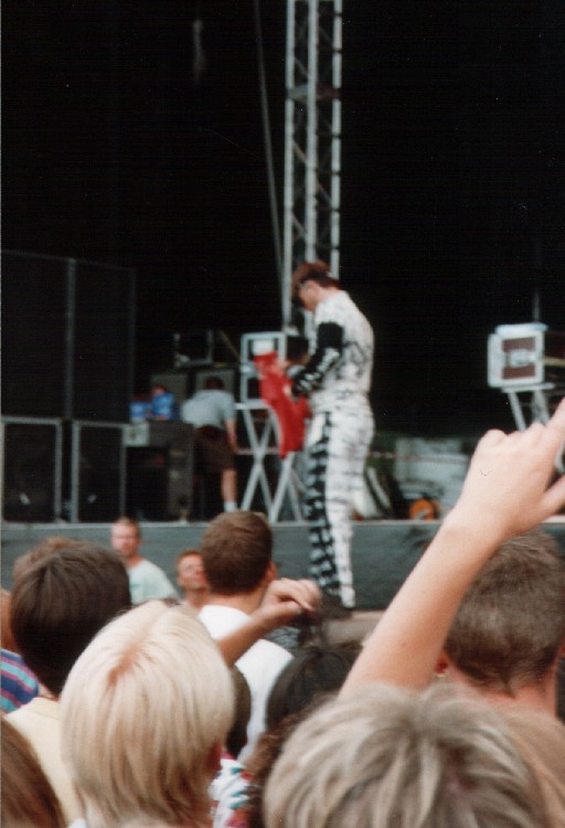 Lars Hug - Odense 1990