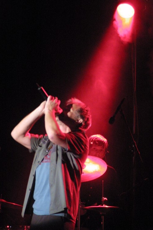 Lars Hug - Tivoli 2004