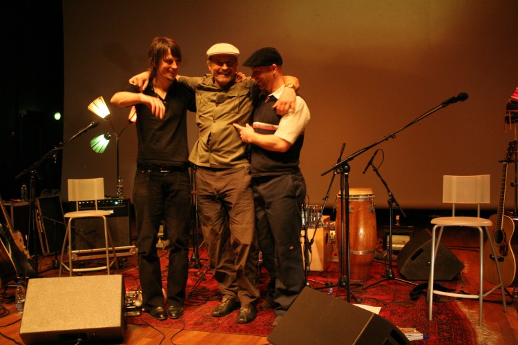Lars Hug - Arken 2006