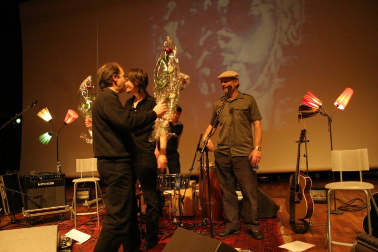 Lars Hug - Arken 2006