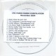 EMI Music Radio Compilation November 2004 - promotion cd