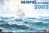 Hempel Kalenderen 2003