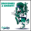 3 Skridt! digital single