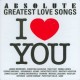Absolute Greatest Love Songs
